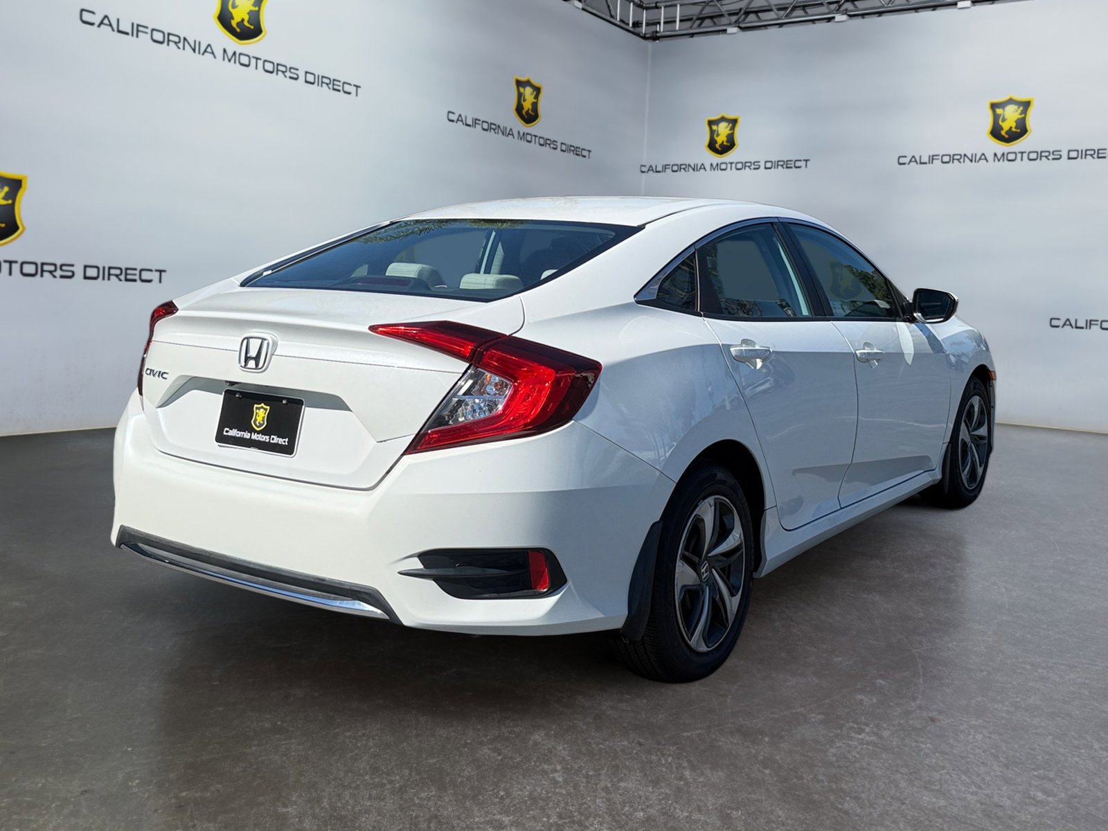 Used 2020 Honda Civic LX image 5