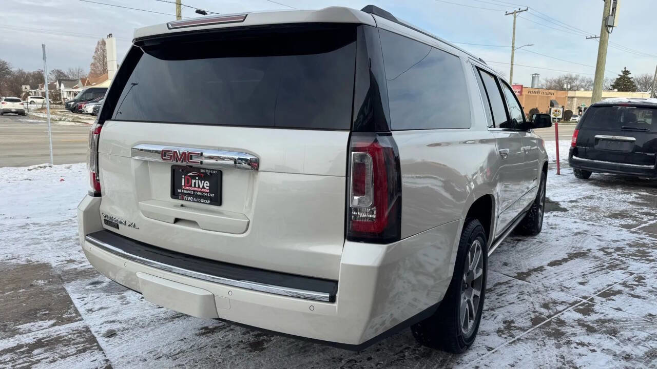 Used 2015 GMC Yukon XL Denali w/ Premium Package image 6