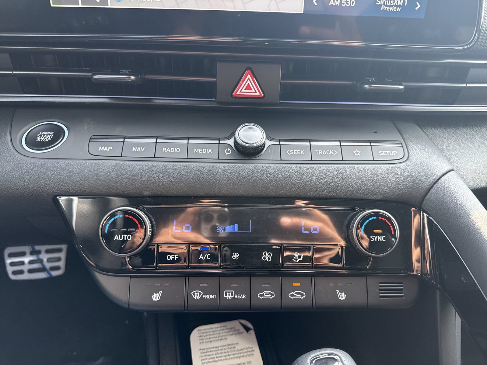 New 2026 Hyundai Elantra N FWD image 20