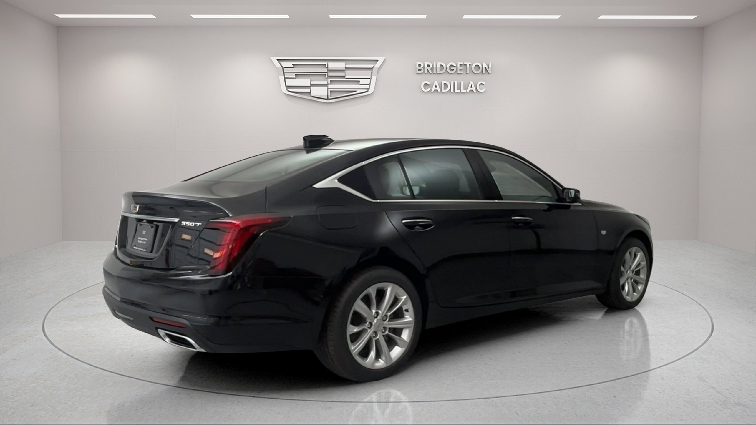 New 2025 Cadillac CT5 Premium Luxury w/ Technology Package image 7