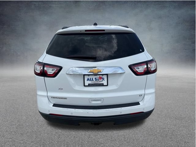 Used 2017 Chevrolet Traverse LT FWD image 8