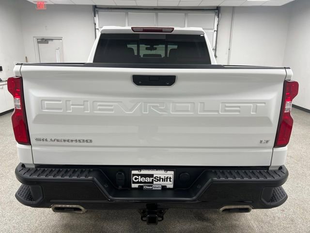 Used 2022 Chevrolet Silverado 1500 LT Trail Boss w/ Convenience Package II image 10