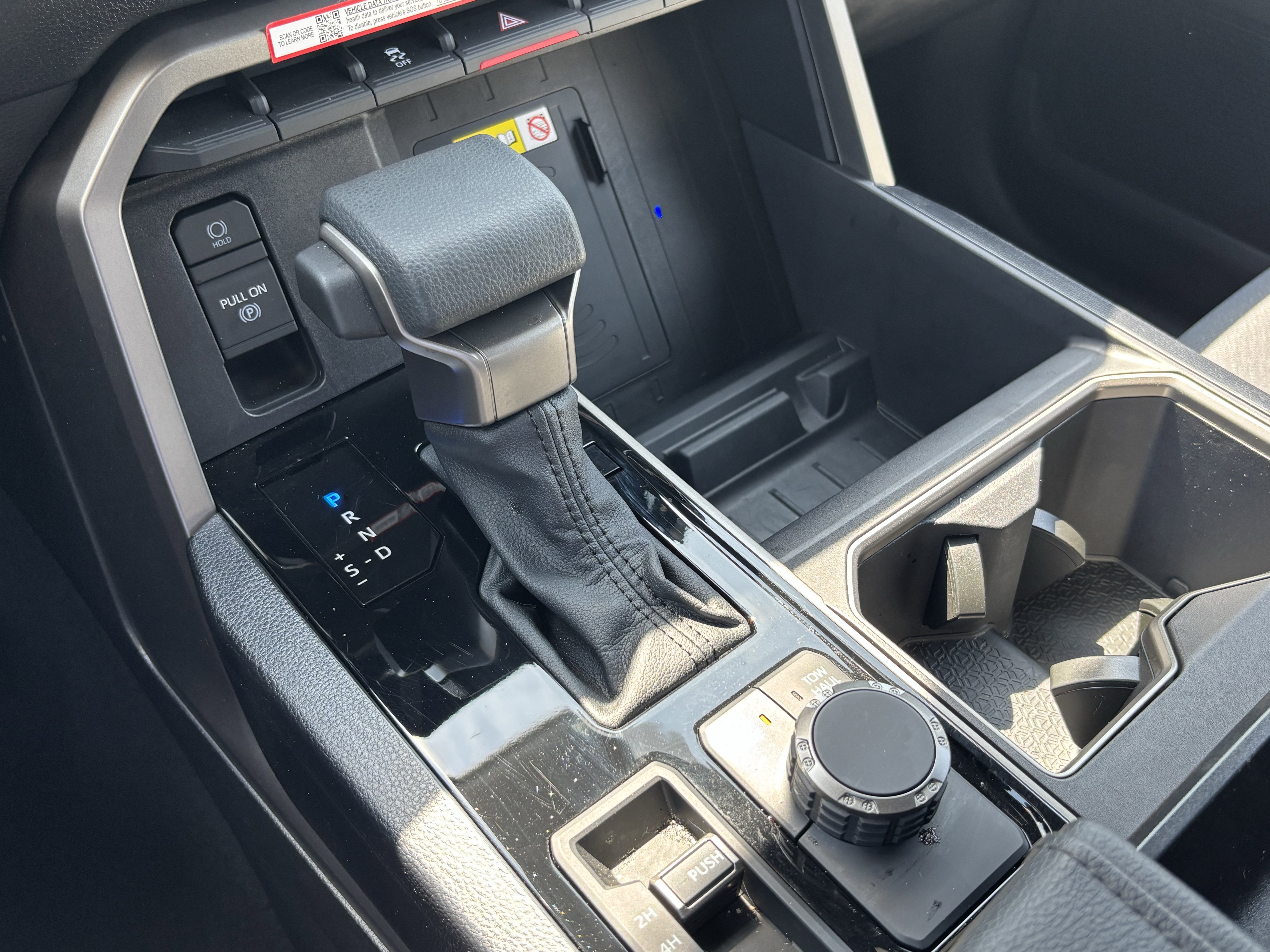 Used 2026 Toyota Tundra SR5 w/ SR5 Convenience Package image 26