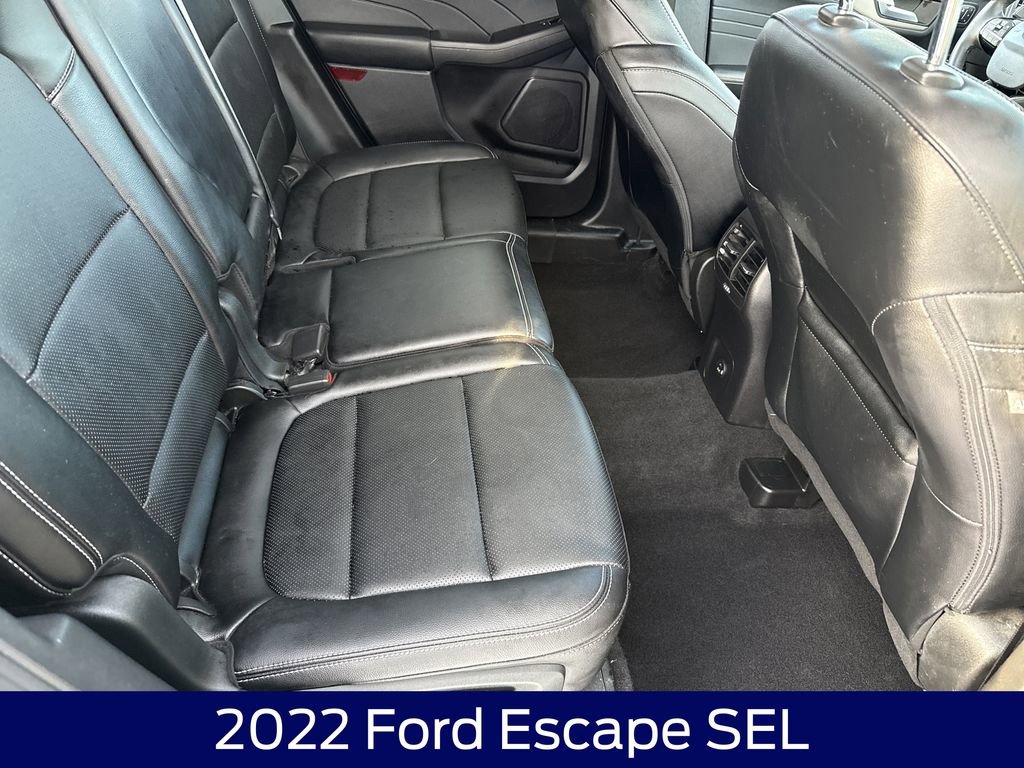 Used 2022 Ford Escape SEL w/ Technology Package image 14