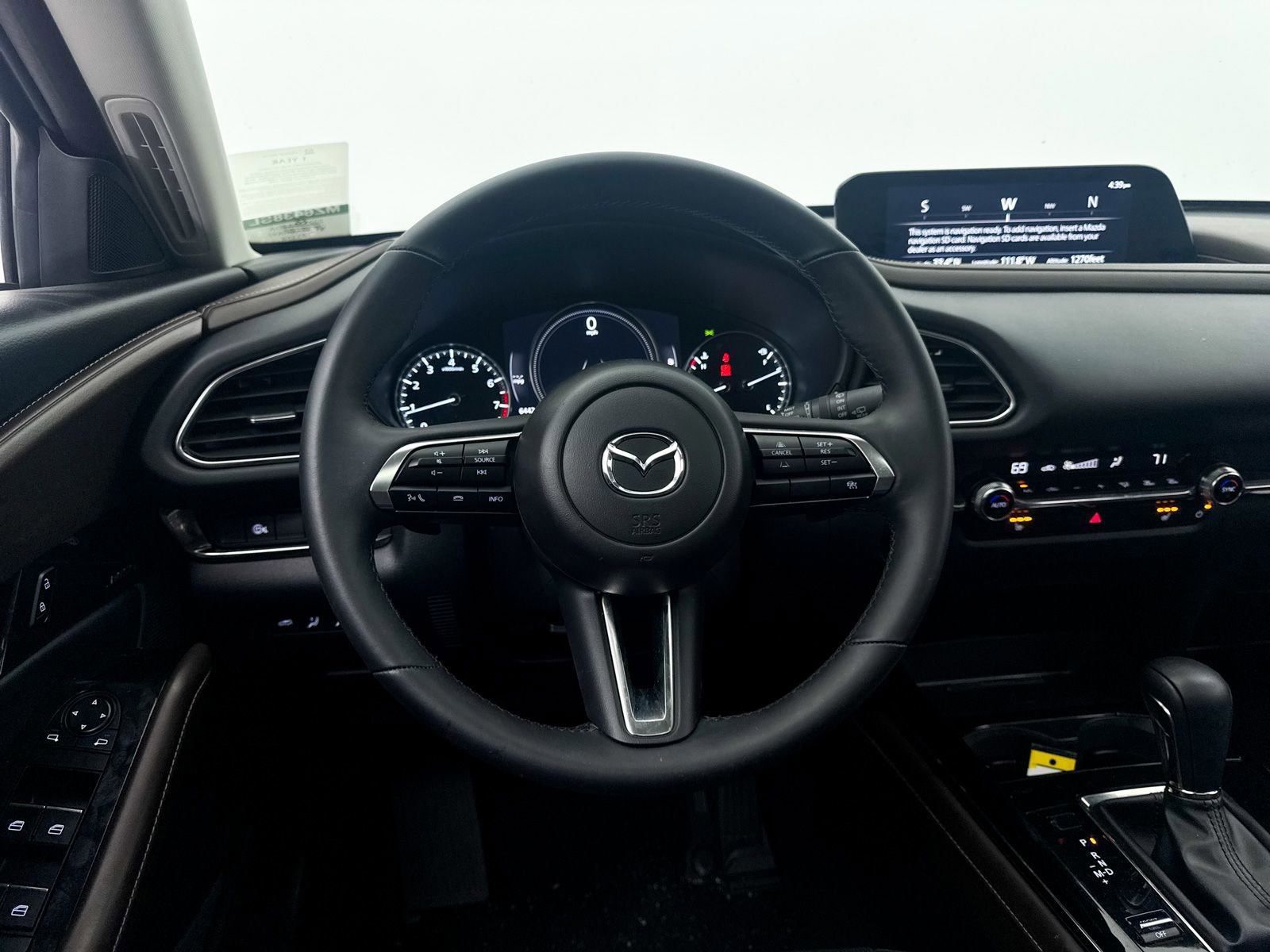 Certified 2025 MAZDA CX-30 AWD 2.5 S w/ Premium Package image 34