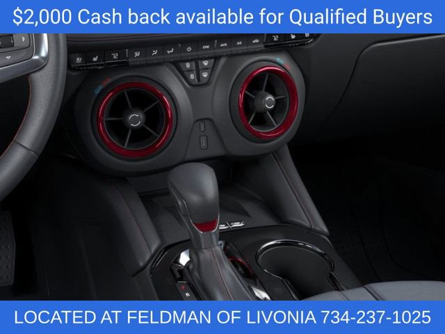 New 2026 Chevrolet Blazer RS image 23