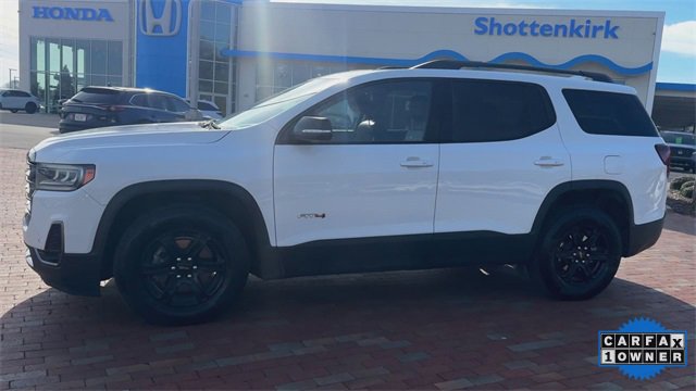 Used 2023 GMC Acadia AT4 w/ Technology Package image 7