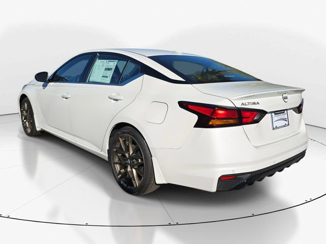 New 2025 Nissan Altima 2.5 SR image 7