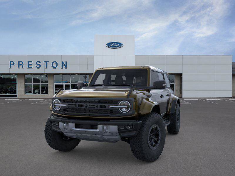 New 2025 Ford Bronco Raptor w/ Interior Carbon Fiber Pack image 2
