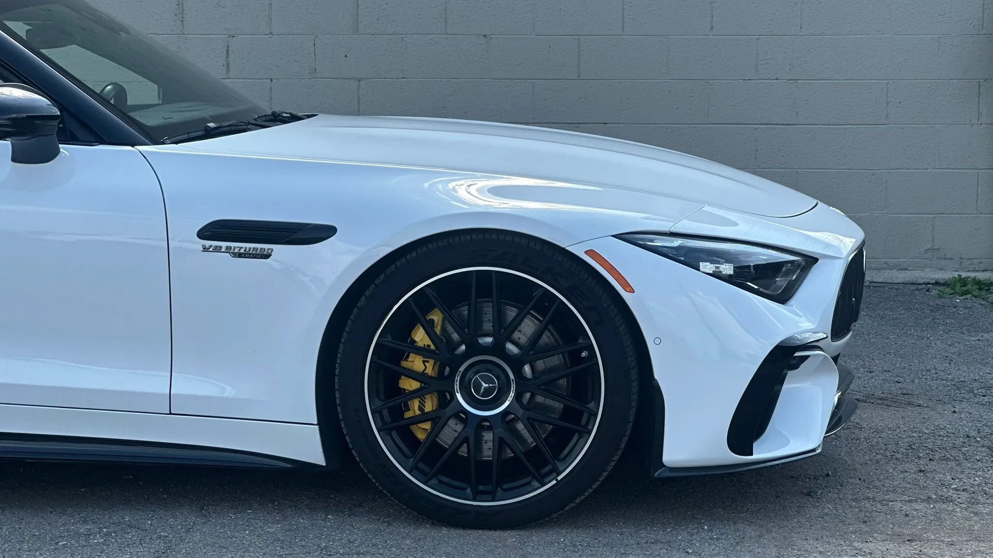 Used 2022 Mercedes-Benz SL 63 AMG 4MATIC image 37