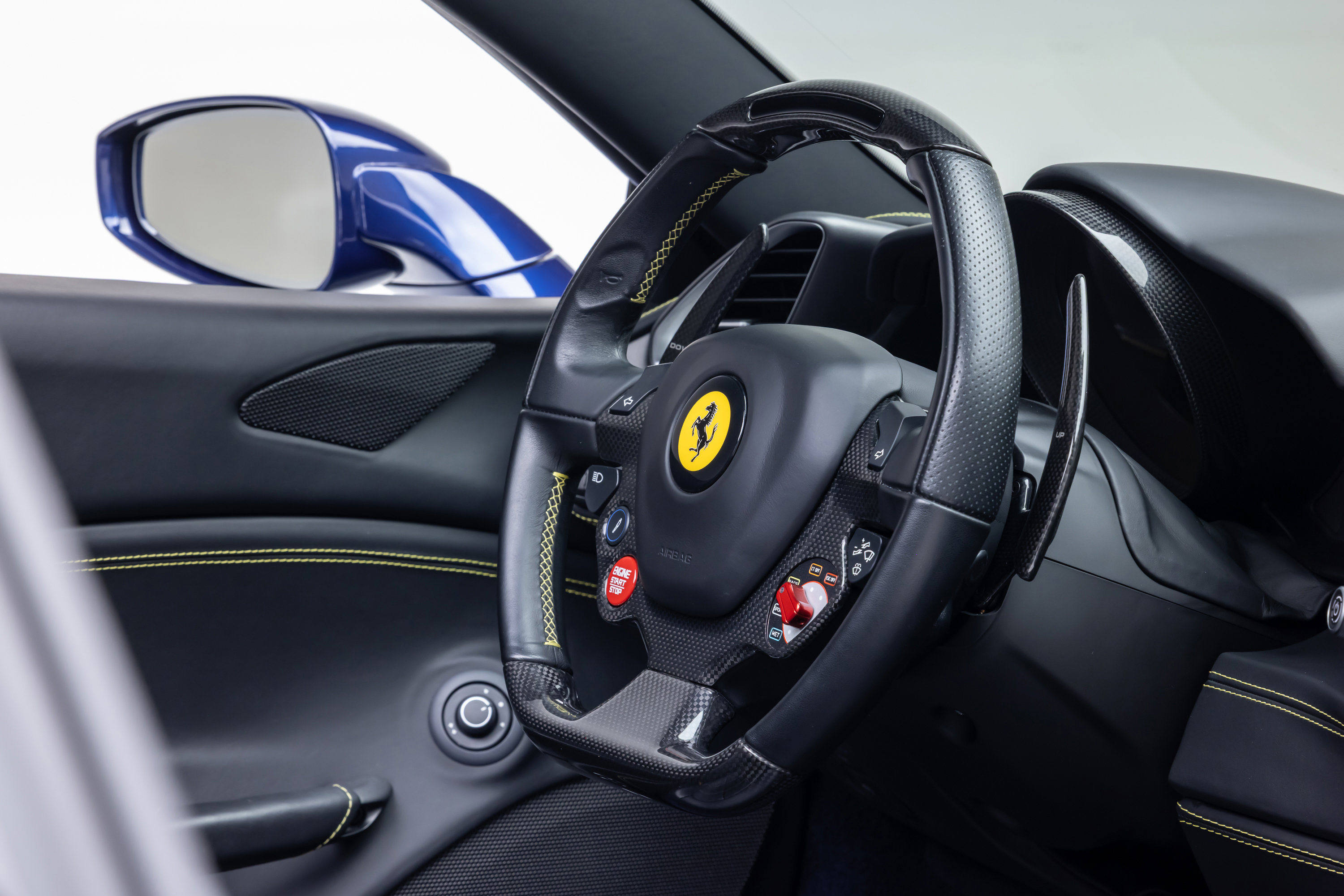 Certified 2017 Ferrari 488 Spider RWD image 68