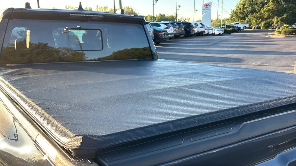 Used 2025 Toyota Tacoma 4x4 Double Cab Hybrid w/ Tow Tech Package image 30