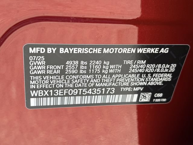 Used 2026 BMW X1 M35i w/ Technology Package AWD/4WD image 23