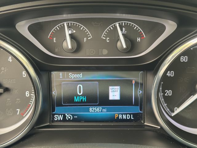Certified 2020 Buick Envision Essence FWD image 17