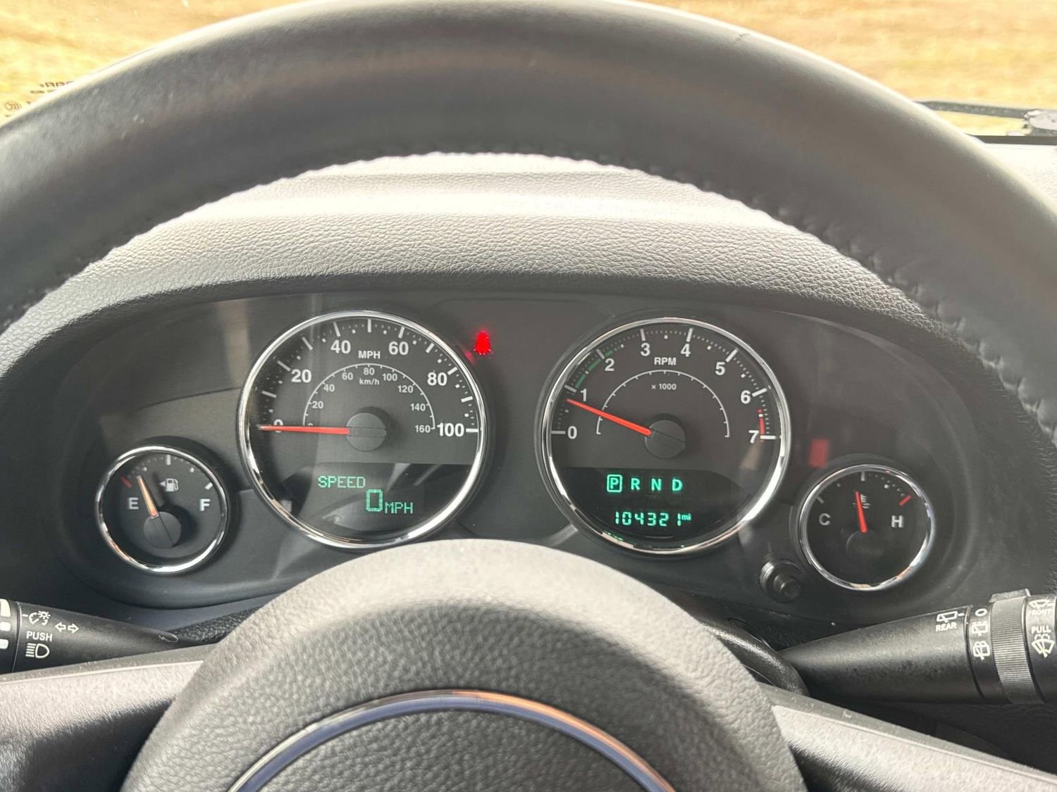 Used 2017 Jeep Wrangler Unlimited Sahara w/ Max Tow Package image 29