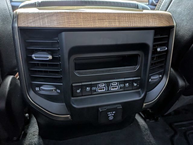 Used 2023 RAM 1500 Limited w/ Body Color Bumper Group AWD/4WD image 14