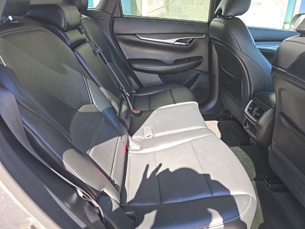 Used 2021 INFINITI QX50 Pure image 27