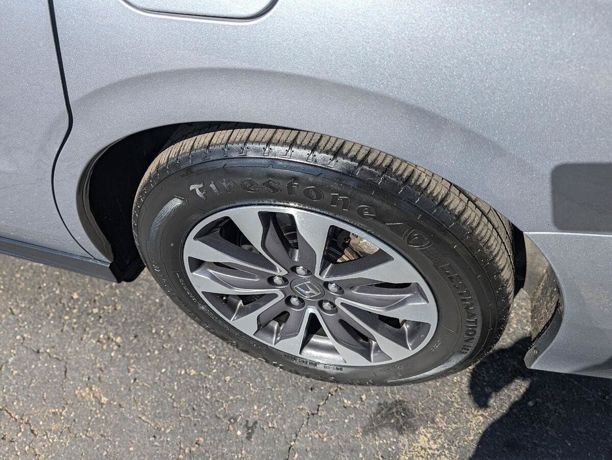 Used 2021 Honda Odyssey EX-L image 44