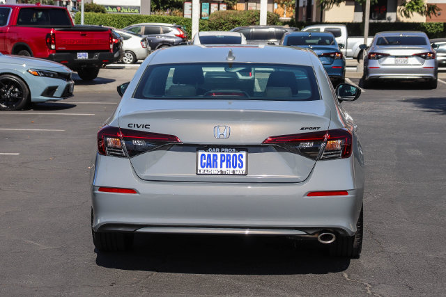 Used 2026 Honda Civic Sport image 11