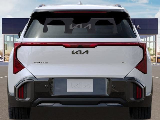 New 2027 Kia Seltos X-Line S AWD/4WD image 13