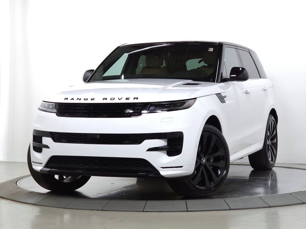 Used 2025 Land Rover Range Rover Sport Dynamic SE AWD/4WD video 1