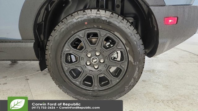 New 2026 Ford Bronco Sport Badlands w/ Badlands Tech Package AWD/4WD image 10