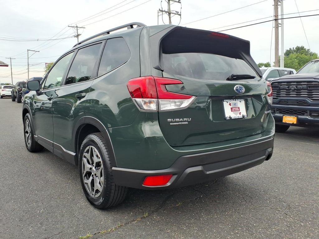 Certified 2022 Subaru Forester Premium AWD/4WD image 24
