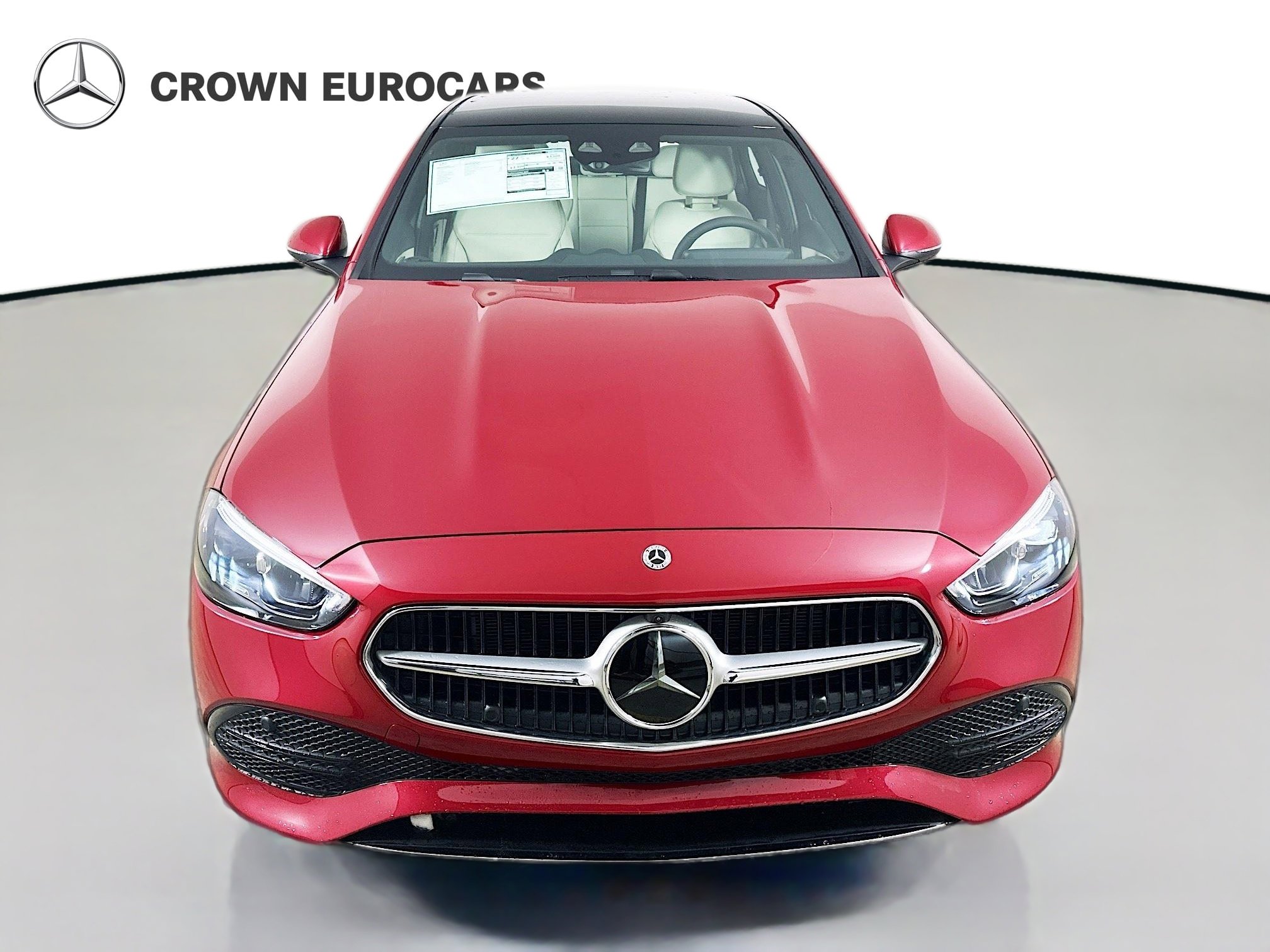 Used 2026 Mercedes-Benz C 300 4MATIC Sedan image 2