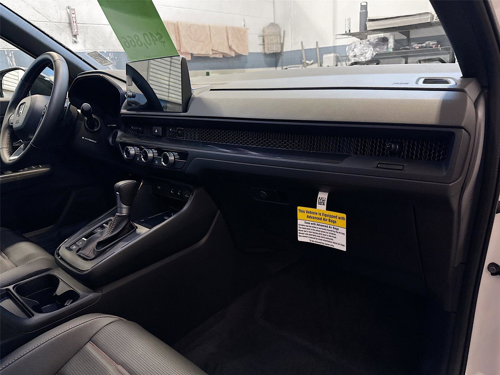 New 2026 Honda CR-V Sport-L image 31