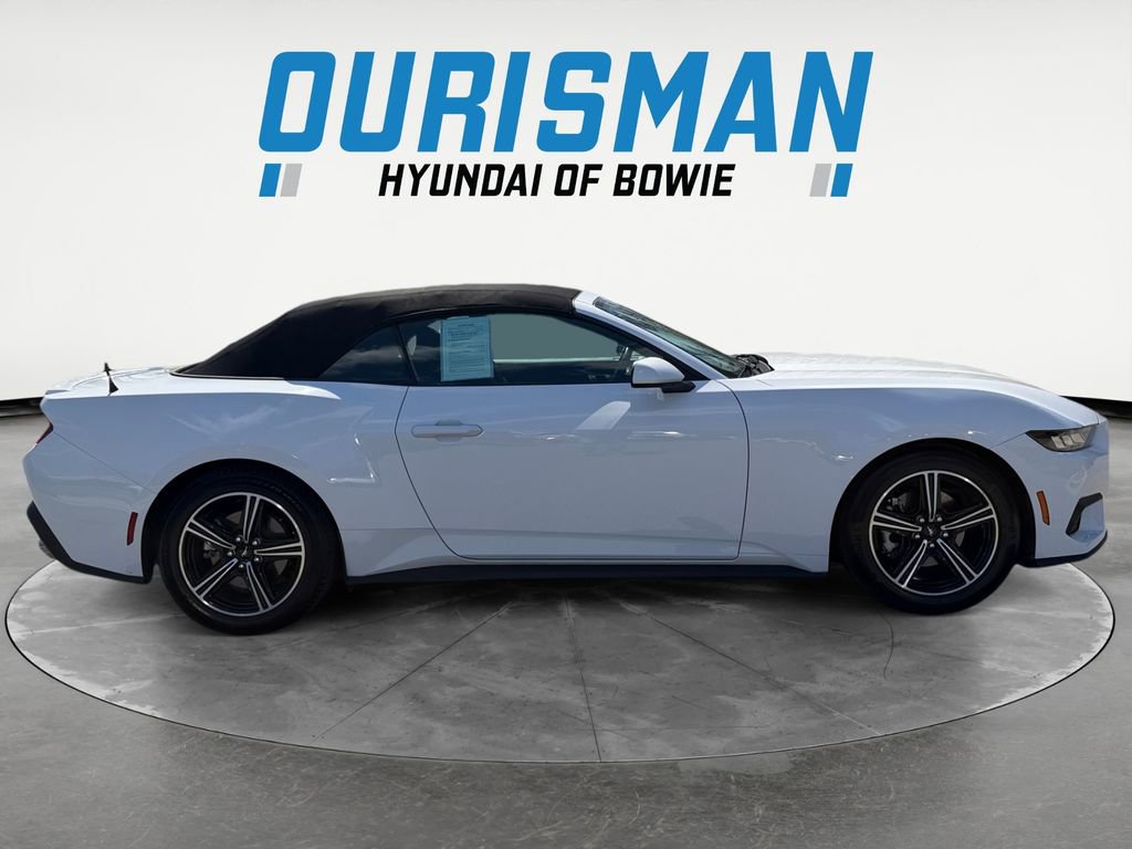 Used 2025 Ford Mustang Premium image 7