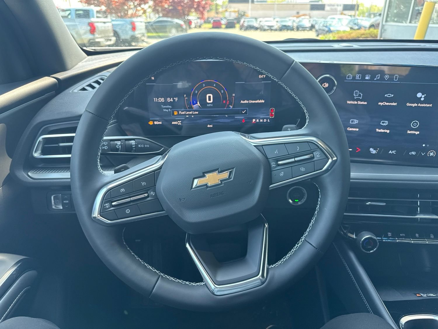 New 2026 Chevrolet Traverse LT AWD/4WD image 19