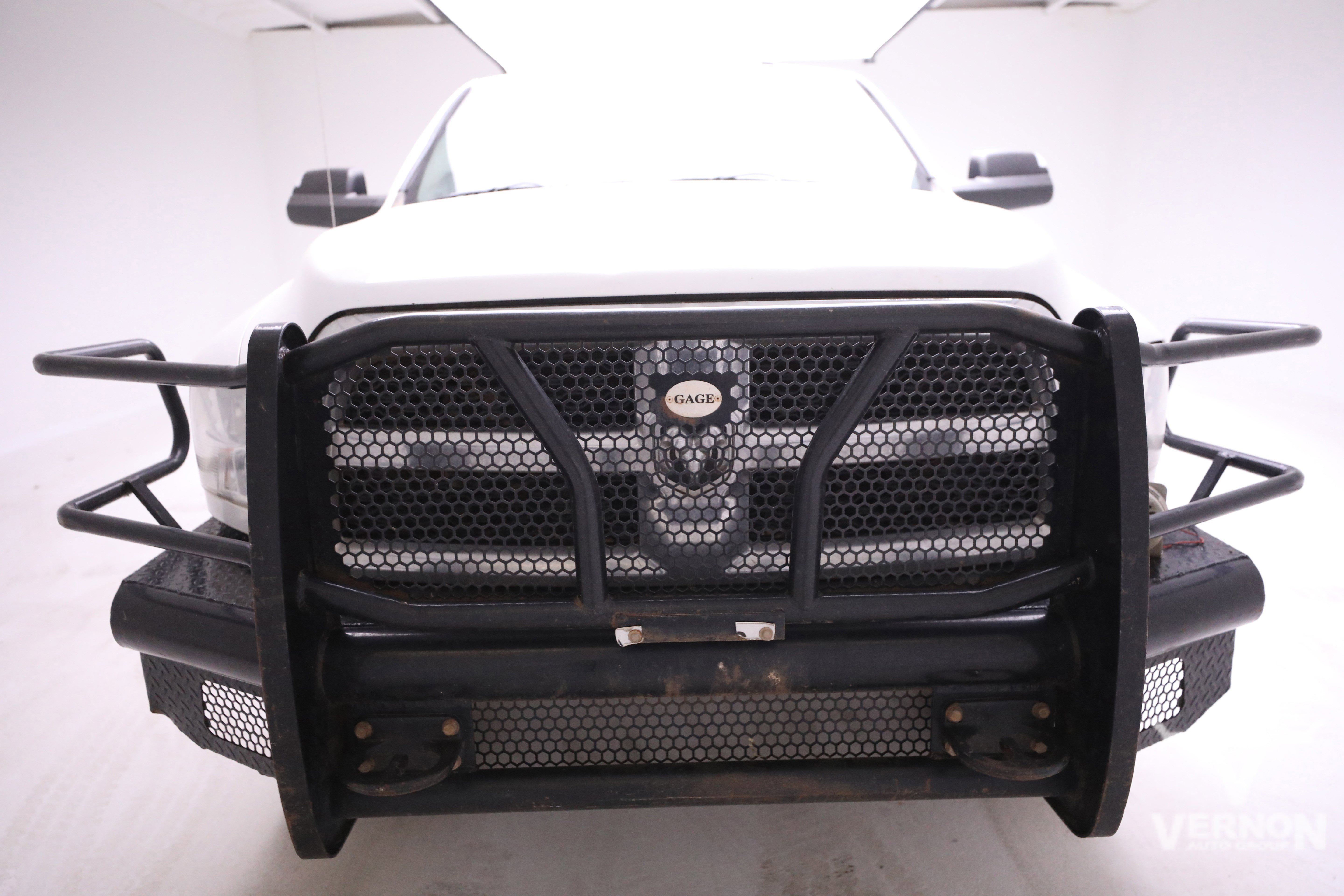 Used 2015 RAM 2500 Tradesman w/ Chrome Appearance Group image 8