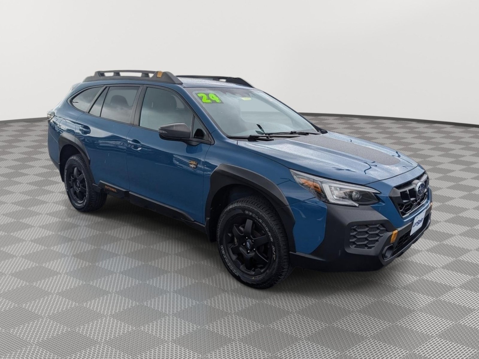 Used 2024 Subaru Outback Wilderness w/ Wilderness Package AWD/4WD image 7