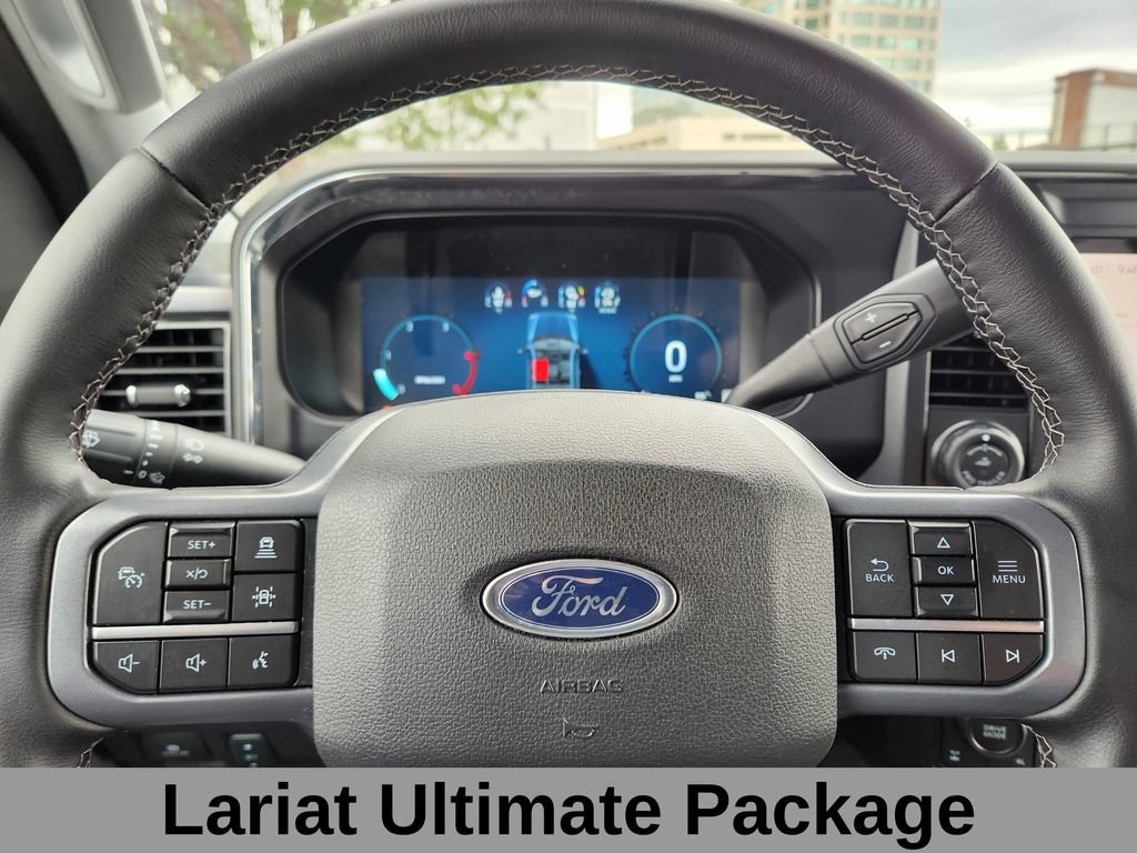 Used 2025 Ford F350 Lariat w/ Lariat Ultimate Package AWD/4WD image 8