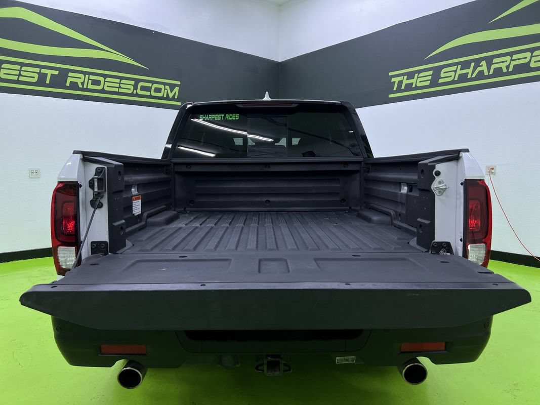Used 2024 Honda Ridgeline Black Edition image 9