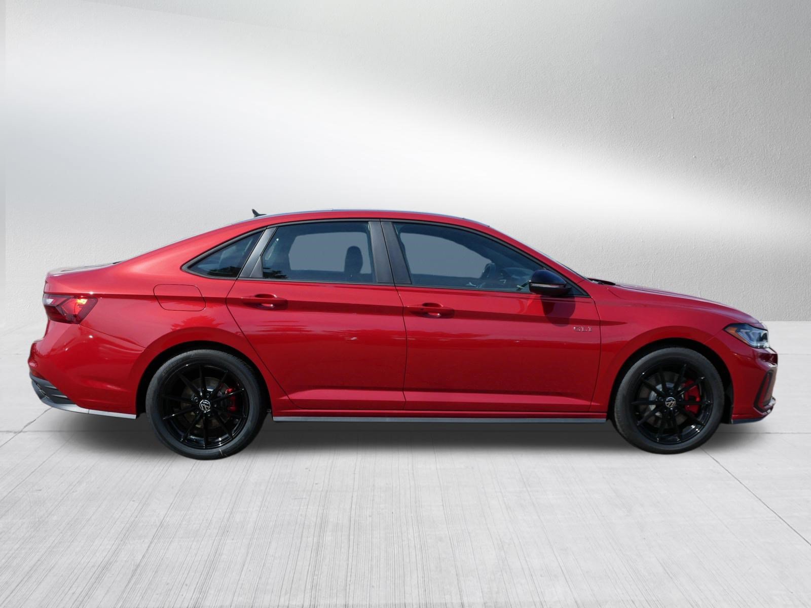 New 2026 Volkswagen Jetta GLI Autobahn FWD image 2