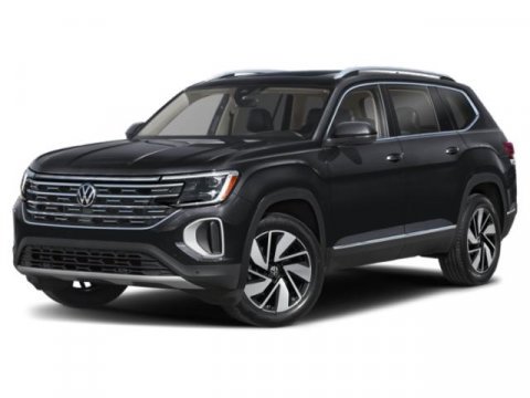 New 2026 Volkswagen Atlas SEL image 4