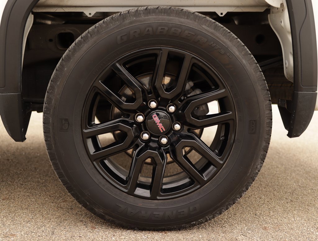 Used 2024 GMC Sierra 1500 Elevation image 35