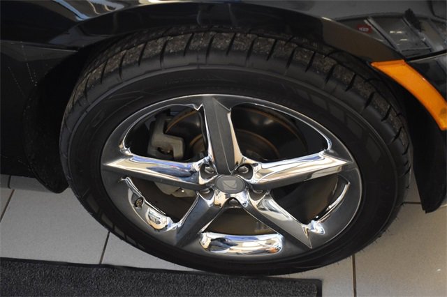 Used 2008 Saturn Sky Carbon Flash image 11