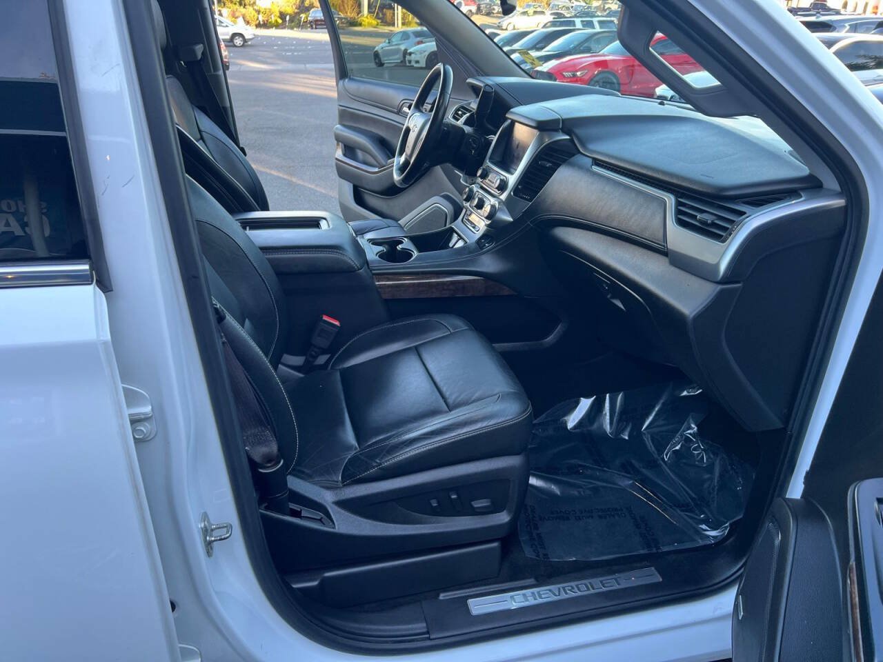 Used 2017 Chevrolet Tahoe LT AWD/4WD image 27