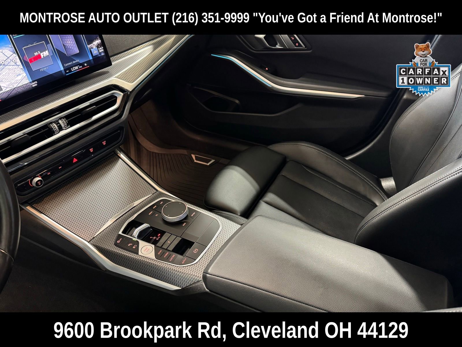 Used 2023 BMW 330e xDrive w/ M Sport Package image 14