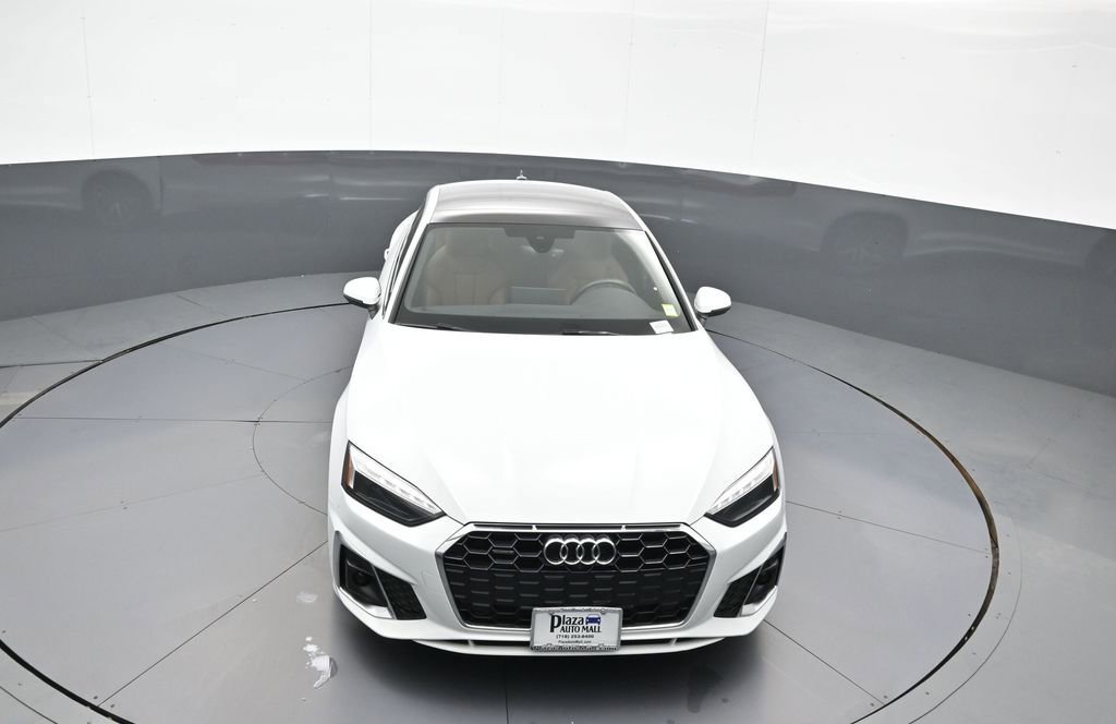 Used 2023 Audi A5 2.0T Premium Plus w/ Premium Plus AWD/4WD image 35