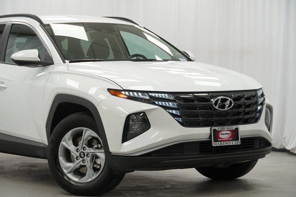 Used 2024 Hyundai Tucson SEL image 3