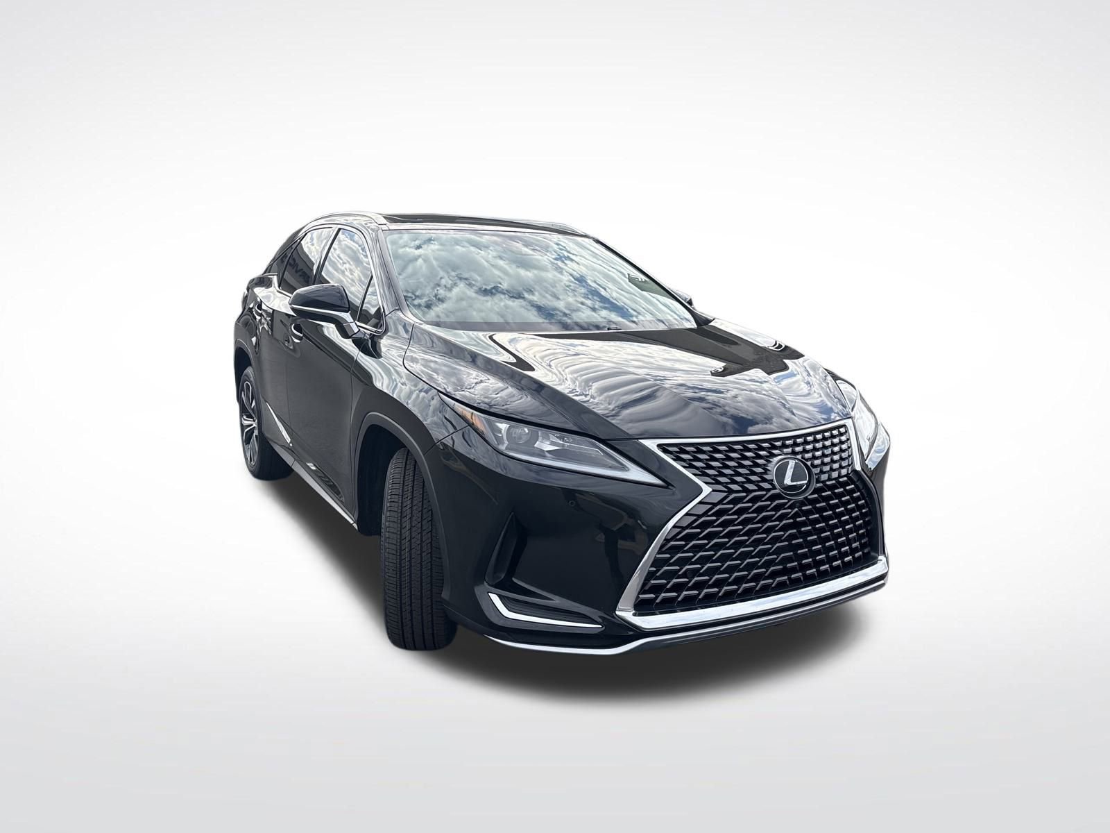 Used 2021 Lexus RX 350 FWD w/ Premium Package image 7