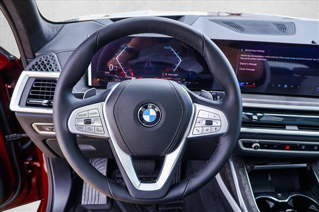 New 2027 BMW X7 xDrive40i w/ Premium Package AWD/4WD image 13
