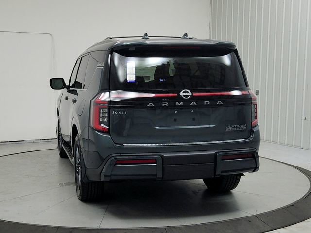 New 2026 Nissan Armada Platinum Reserve image 6