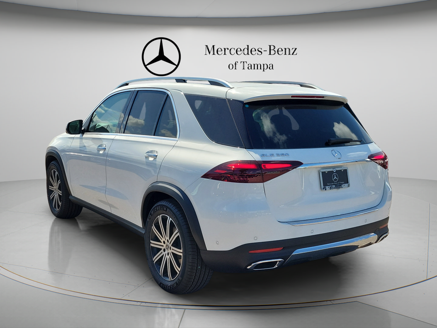 Certified 2026 Mercedes-Benz GLE 350 4MATIC image 2