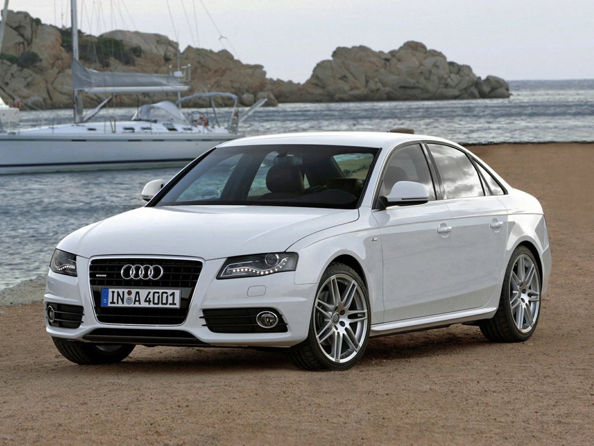 Used 2012 Audi A4 2.0T Premium
