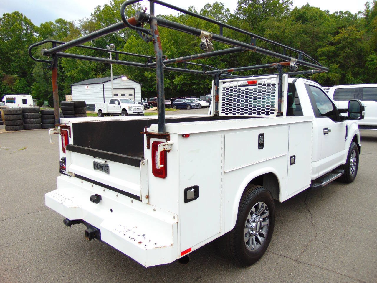 Used 2018 Ford F350 XL w/ Power Equipment Group RWD image 55