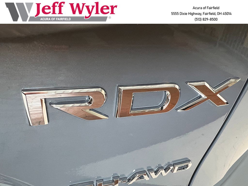 New 2026 Acura RDX A-Spec AWD/4WD image 8